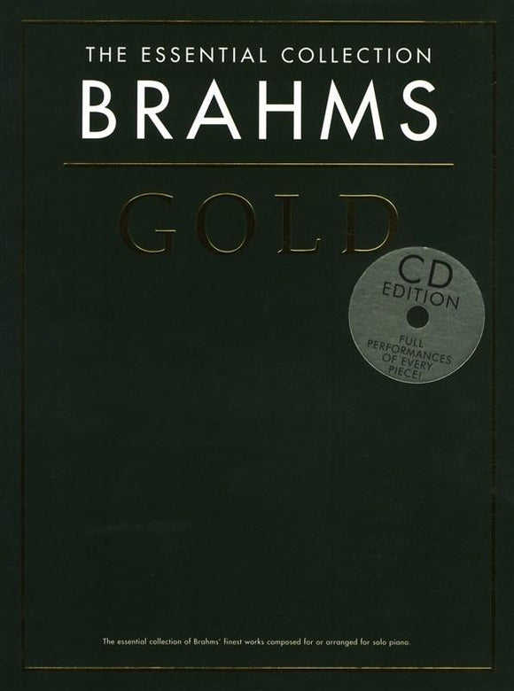 The Essential Collection Brahms Gold 