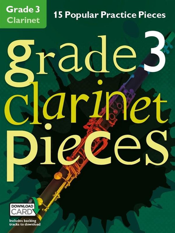 Grade 3 Clarinet Pieces