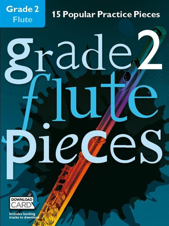Grade 2 Flute Pieces