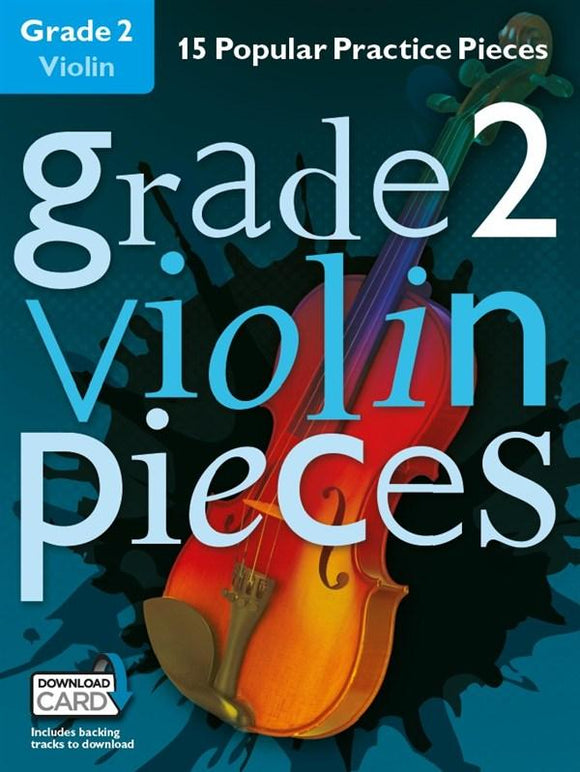 Grade 2 Violin Pieces 