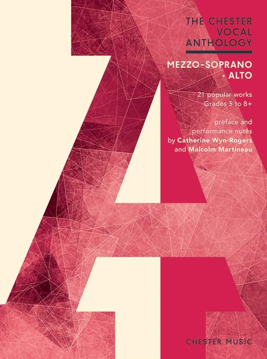 The Chester Vocal Anthology Mezzo Soprano and Alto