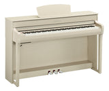 Yamaha CLP735 Digital Piano - White Ash
