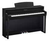 Yamaha CLP745 Digital Piano - Black
