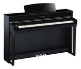 Yamaha CLP745 Digital Piano - Polished Ebony