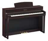 Yamaha CLP745 Digital Piano - Rosewood