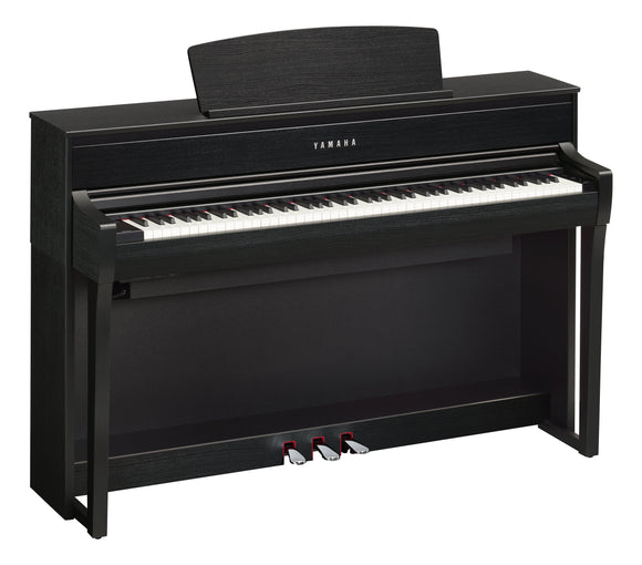 Yamaha CLP775 Digital Piano - Black 