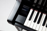 Yamaha CLP775 Digital Piano - Polished Ebony Panel Off