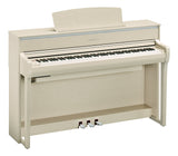 Yamaha CLP775 Digital Piano - White Ash