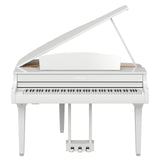 Yamaha CLP-795 Digital Grand Piano - Polished Ebony (Colour Options)
