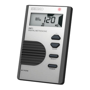 Seiko DM71 Digital Metronome