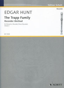 Trapp Family Recorder Method 1