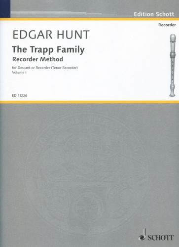 Trapp Family Recorder Method 1
