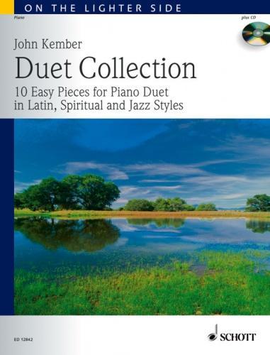 On The Lighter Side Duet Collection for Piano