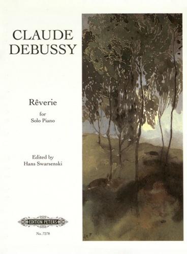 Debussy Reverie For Piano