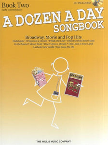 A Dozen a Day Songbook Book 2