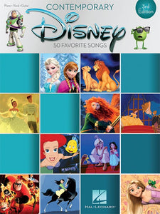Contemporary Disney  3rd Edition