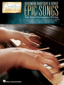 Creative Piano Solo Bohemian Rhapsody and Other Epic Songs