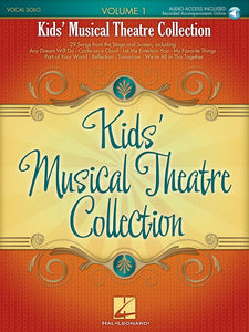 Kids Musical Theatre Collection Volume 1