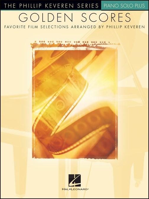 Golden Scores Favourite Film Selections arranged for Piano by Keveren