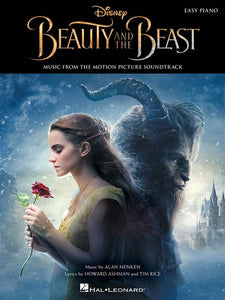 Beauty and the Beast Music From The Movie Easy Piano