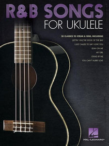 R and B Songs for Ukulele