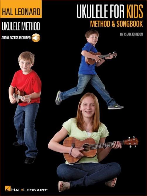 Ukulele for Kids Method and Songbook