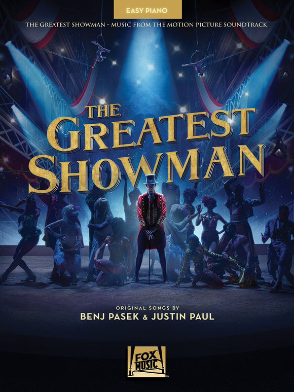 The Greatest Showman Music from the movie Easy Piano