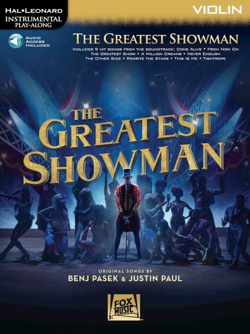 The Greatest Showman for Violin