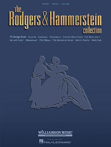 The Rodgers and Hammerstein Collection for Piano Voice and Guitar