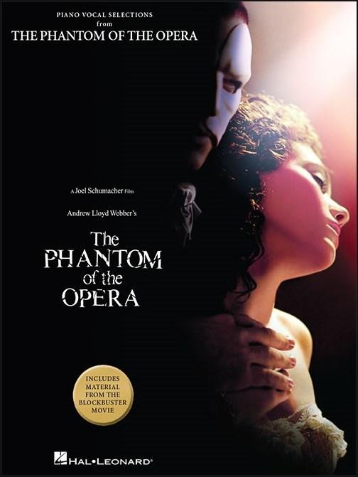 Phantom of the Opera Vocal Selections from the Film