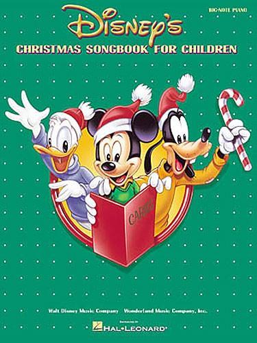 Disneys Christmas Songbook For Children 