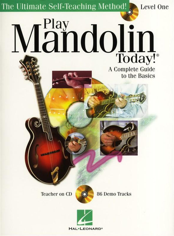 Play Mandolin Today Level 1 