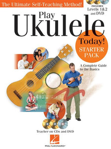 Play Ukulele Today