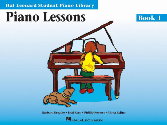 Student Piano Library Piano Lessons Book 1