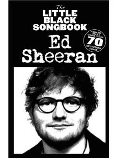 The Little Black Songbook Ed Sheeran