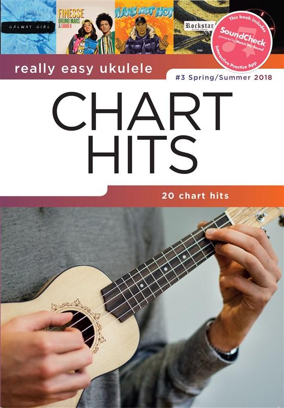 Really Easy Ukulele Chart Hits