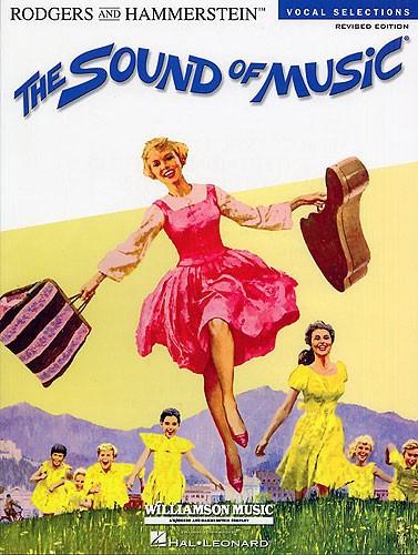 The Sound Of Music Vocal Selections for Piano Voice and Guitar