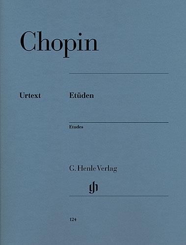 Chopin Etudes for Piano