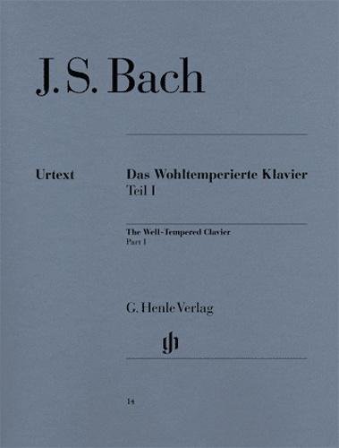 Bach The Well Tempered Clavier Part 1