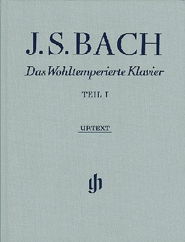 Bach The Well Tempered Clavier Part 1