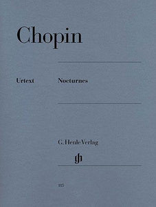 Chopin Nocturnes for Piano