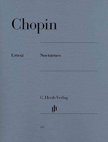 Chopin Nocturnes for Piano