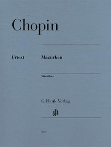 Chopin Mazurkas for Piano