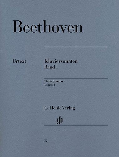 Beethoven Piano Sonatas Volume 1