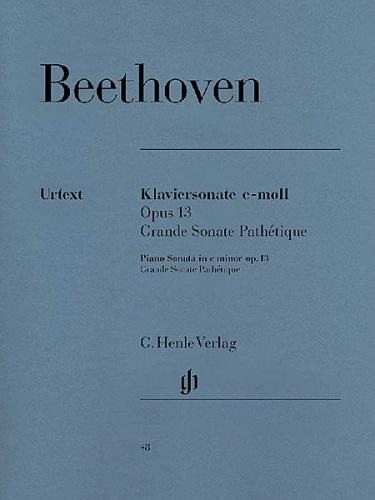 Beethoven Piano Sonata In C Minor Pathetique