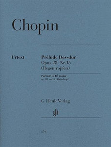 Chopin Prelude In D Flat the Raindrop