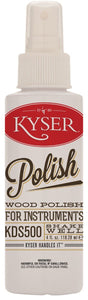 Kyser Guitar Polish