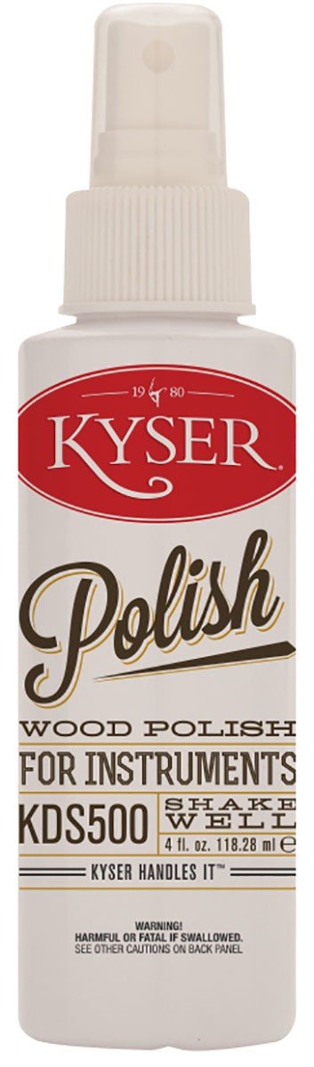 Kyser Guitar Polish