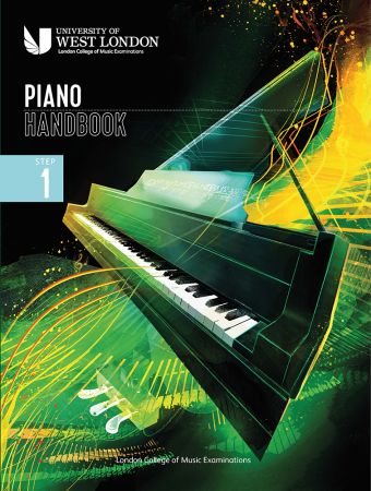 LCM Piano Handbook Step 1 2021-24
