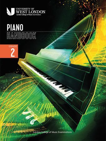 LCM Piano Handbook Grade 2 2021-24